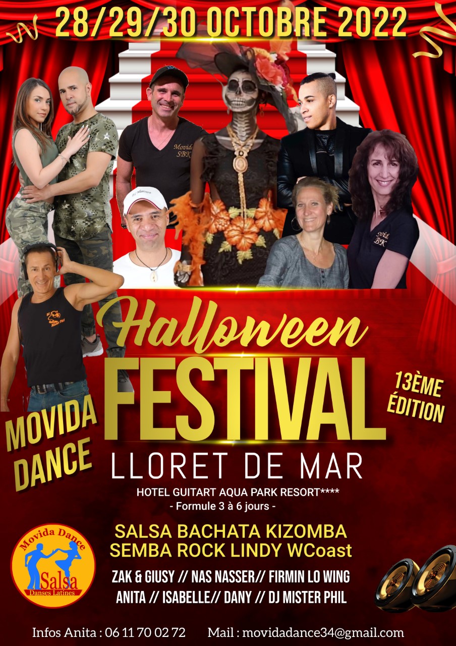 Halloween Festival Lloret 2022