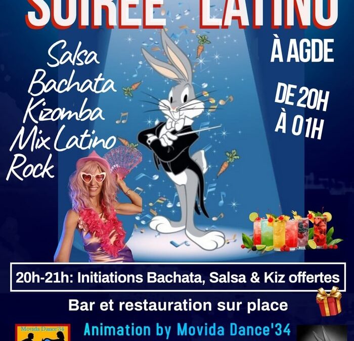Soirée au Lapin de Baluffe à Agde