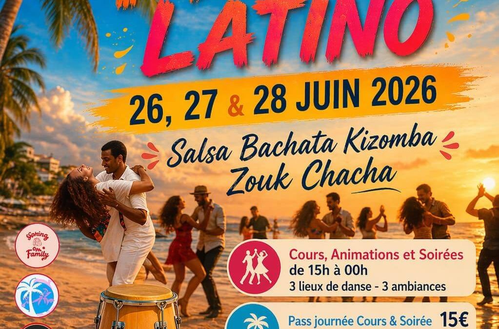 Festival Mèze Latino