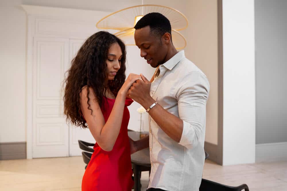 Couple Kizomba