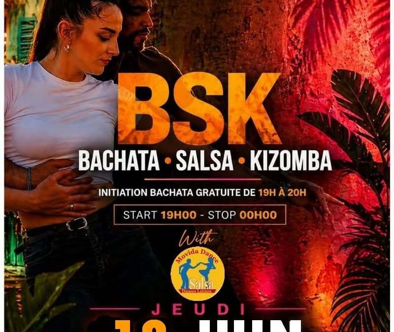 BSK party chez Alfred & Co