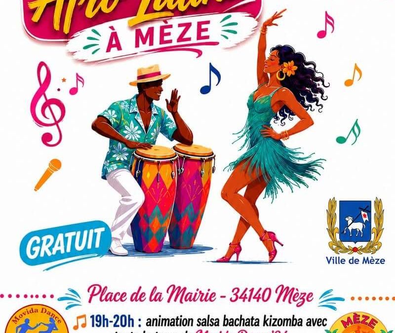 Fête de la musique à Mèze