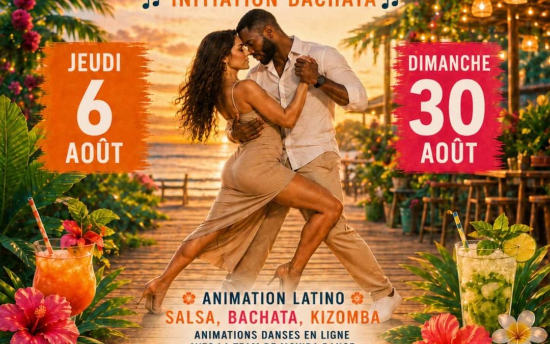 Soirée Latino à La Choka – Frontignan