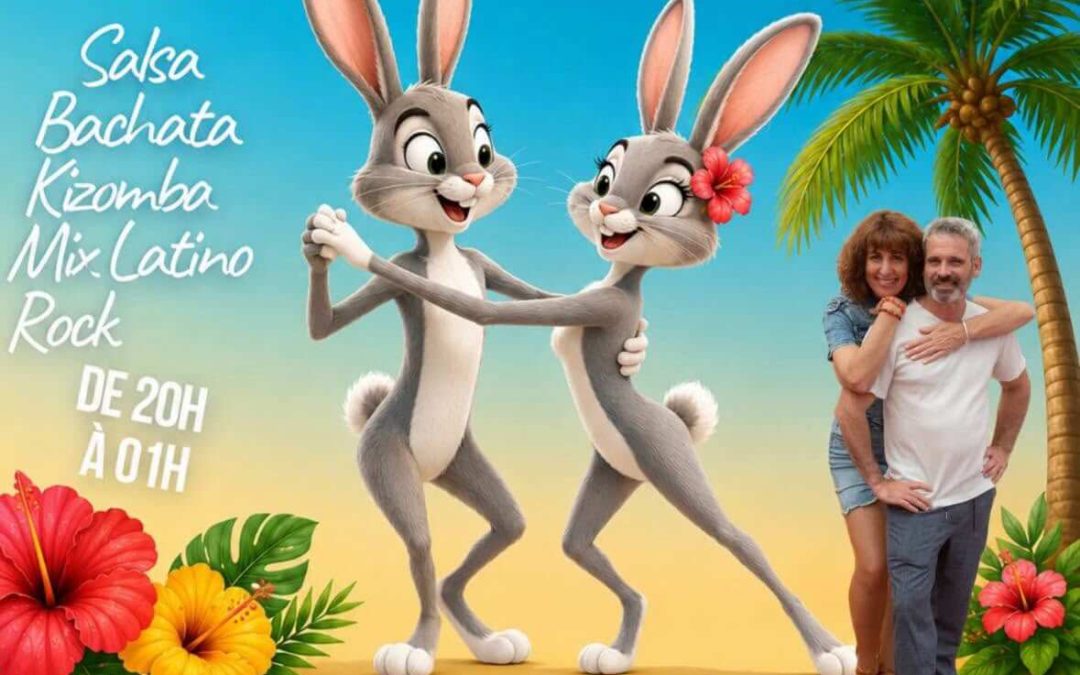 Soirée au Lapin de Baluffe à Agde