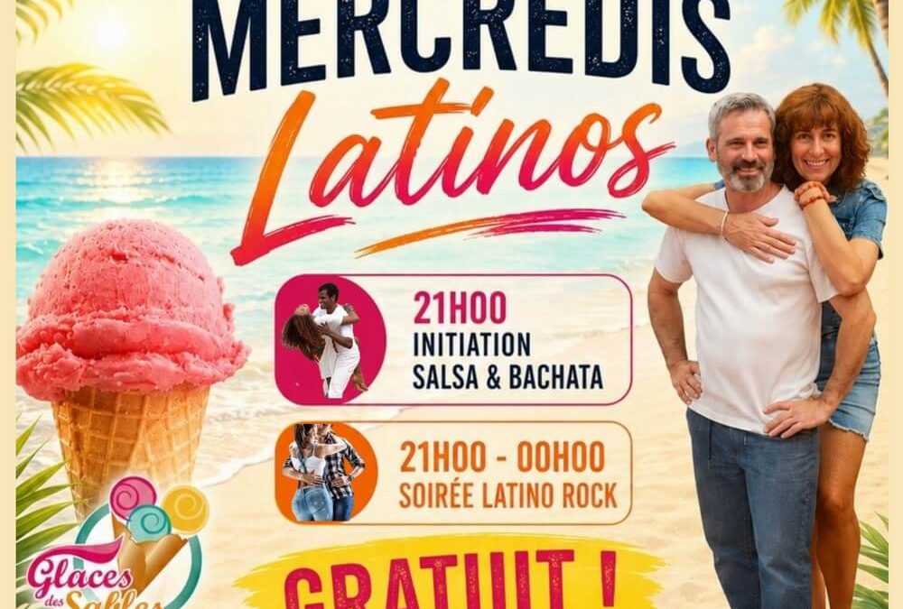 Grande soirée Latino Rock à Mèze