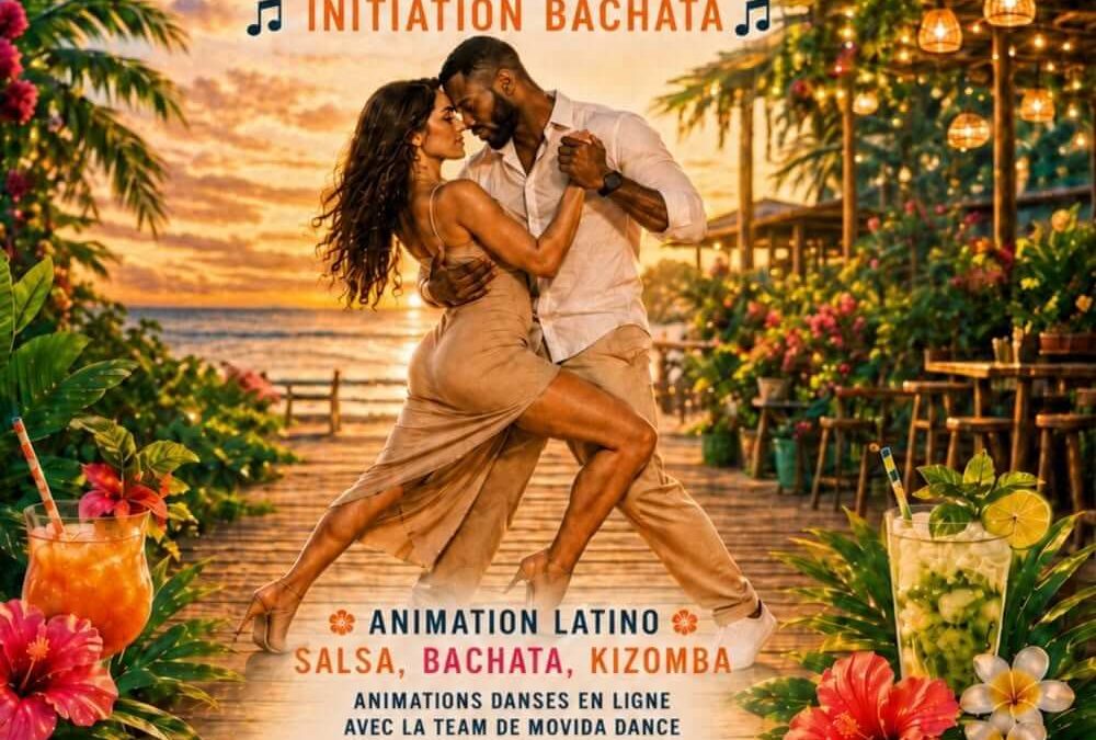 Soirée Latino à La Choka – Frontignan